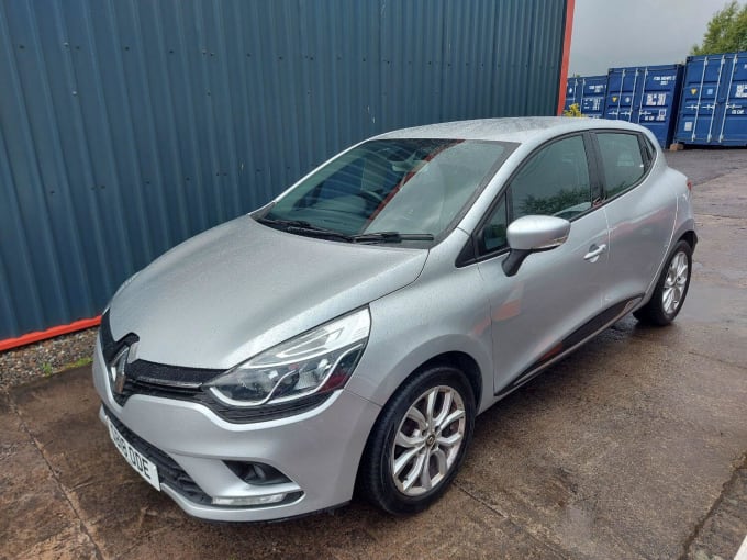2018 Renault Clio