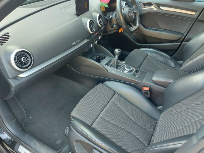 2020 Audi A3
