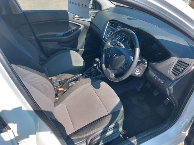 2019 Hyundai I20