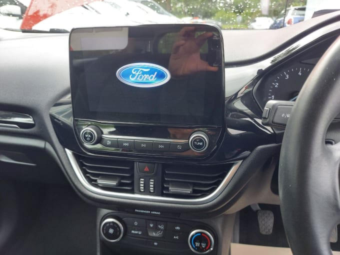 2019 Ford Fiesta