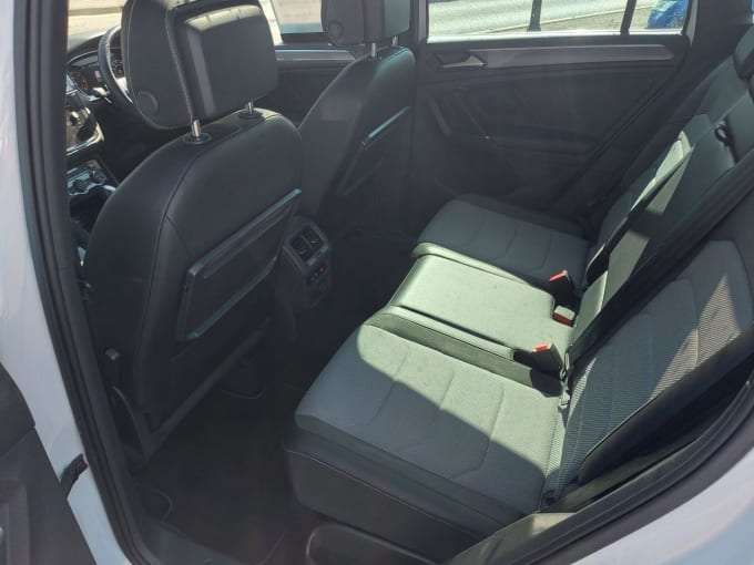 2017 Volkswagen Tiguan
