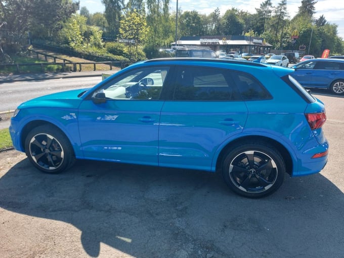 2020 Audi Q5