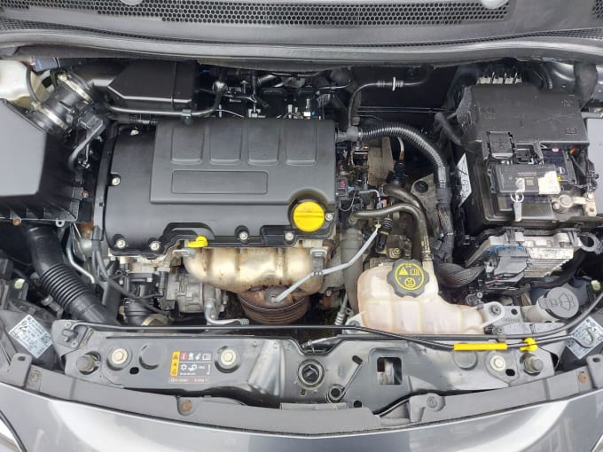 2018 Vauxhall Corsa