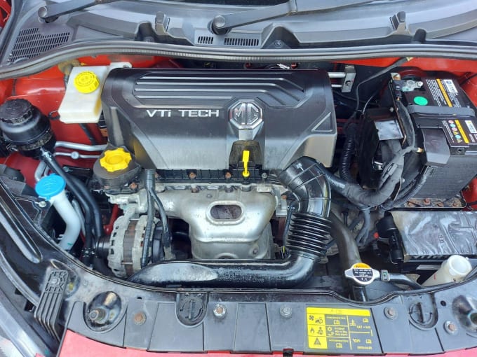 2018 Mg Mg3