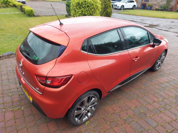 2016 Renault Clio