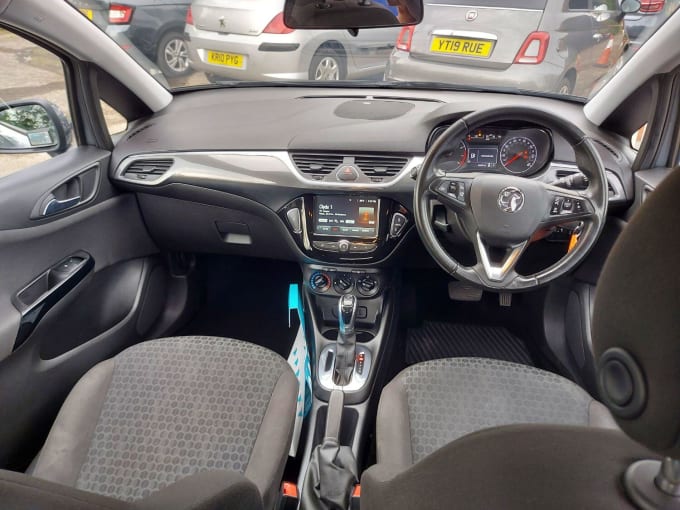 2018 Vauxhall Corsa