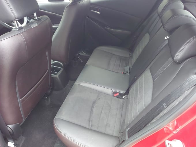 2018 Mazda Mazda2