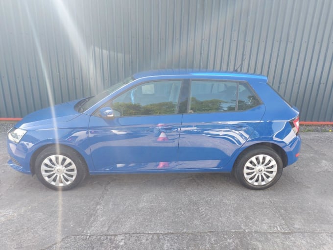2019 Skoda Fabia
