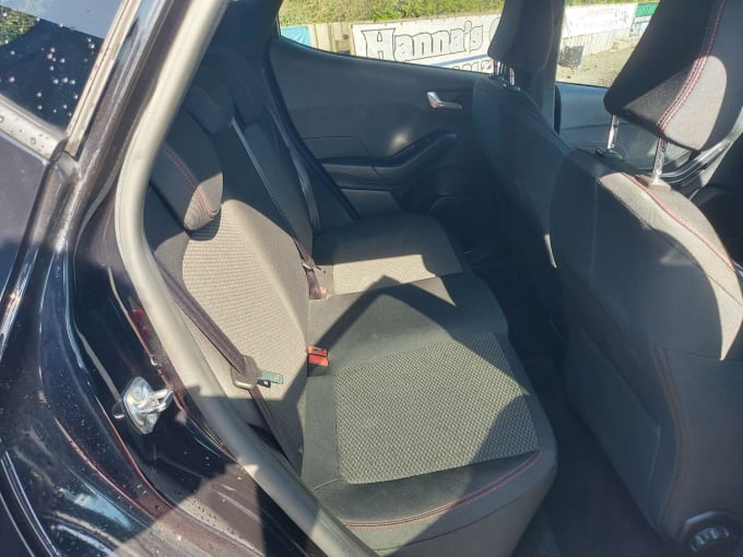 2021 Ford Fiesta