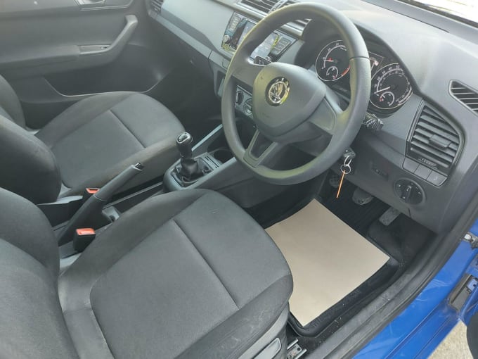 2019 Skoda Fabia