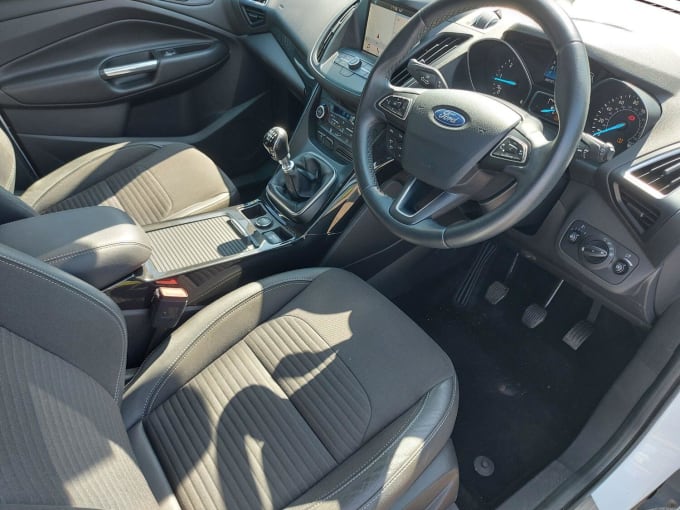 2019 Ford Kuga