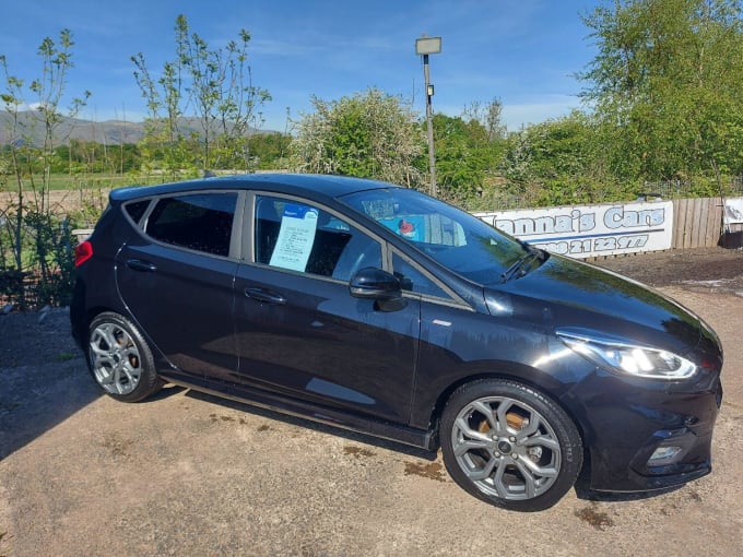 2021 Ford Fiesta