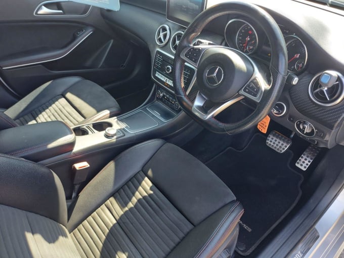 2016 Mercedes-benz A Class