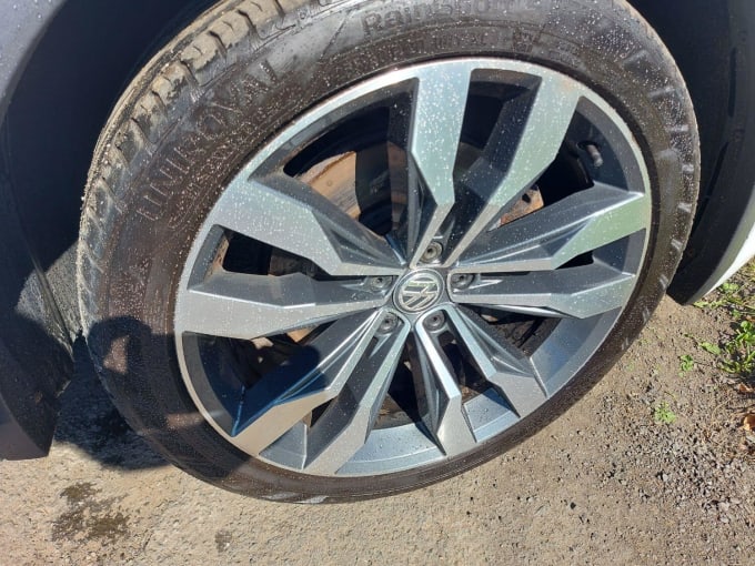 2017 Volkswagen Tiguan