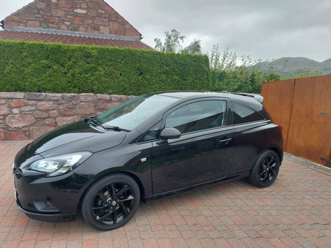 2019 Vauxhall Corsa