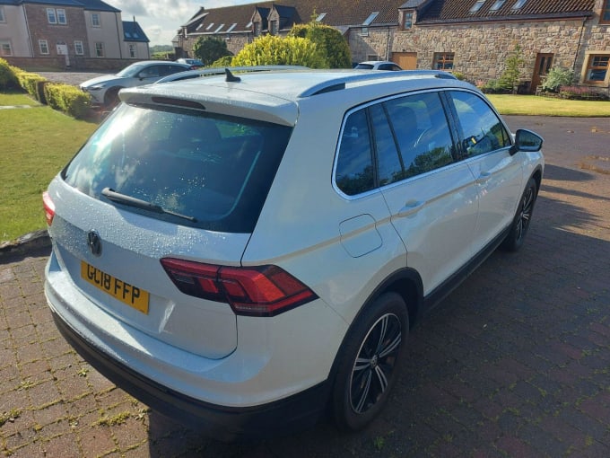 2018 Volkswagen Tiguan