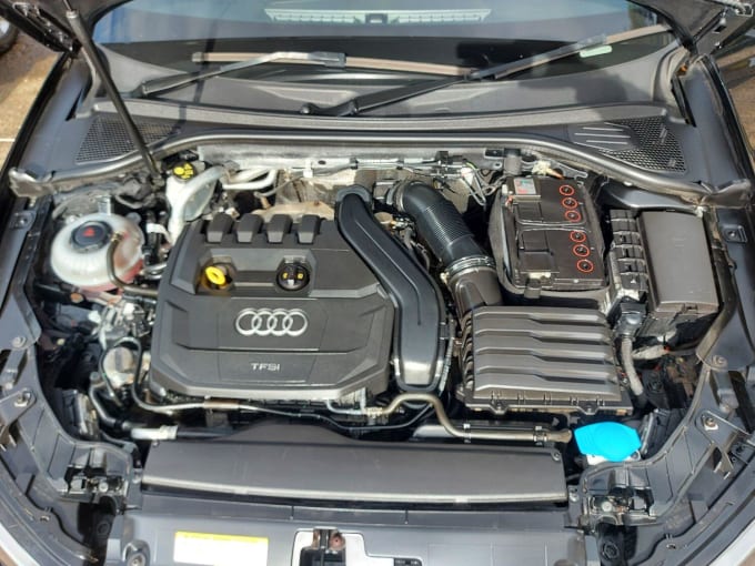 2018 Audi A3