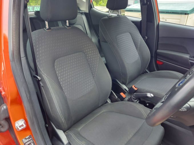2019 Ford Fiesta