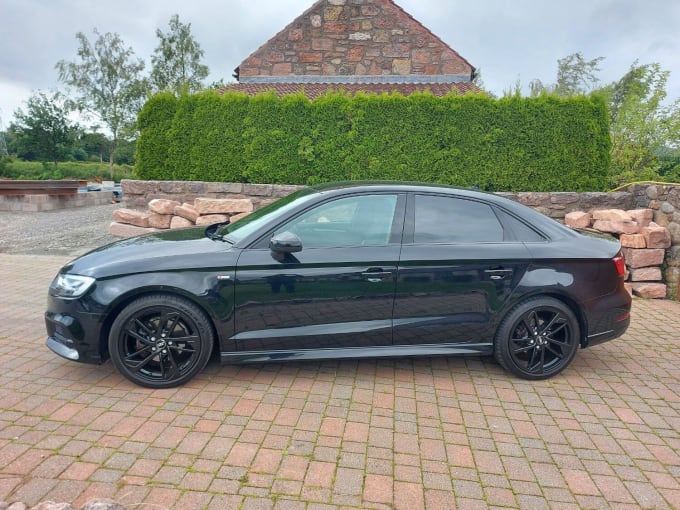 2020 Audi A3