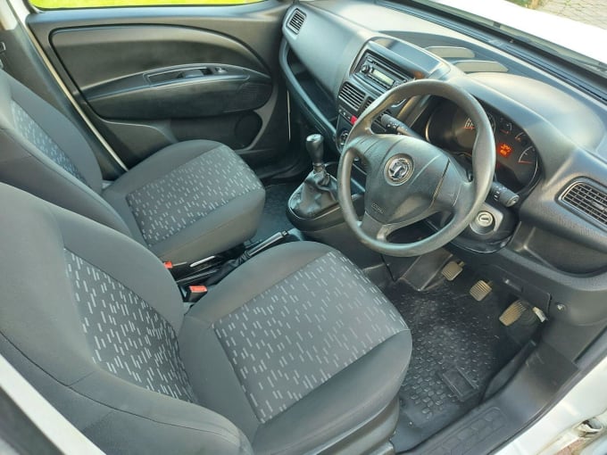 2016 Vauxhall Combo