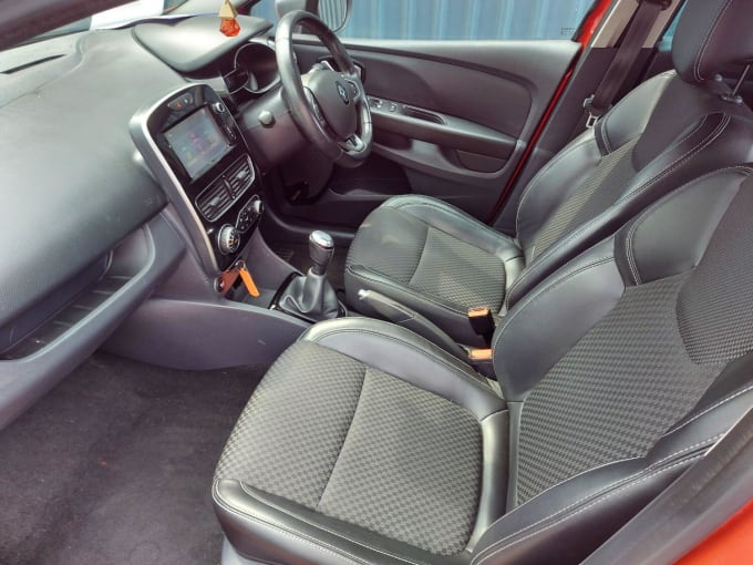 2018 Renault Clio