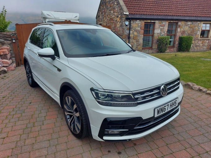 2017 Volkswagen Tiguan