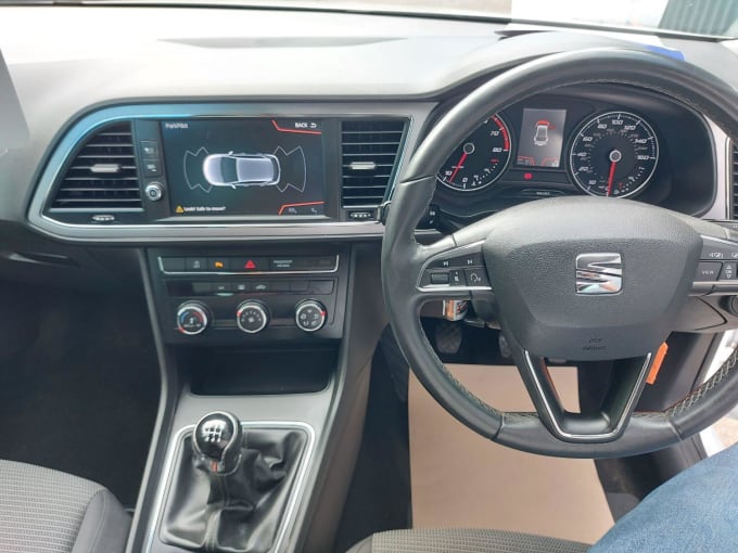 2019 Seat Leon