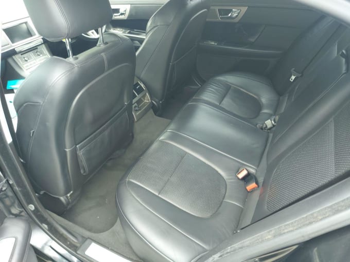 2009 Jaguar Xf
