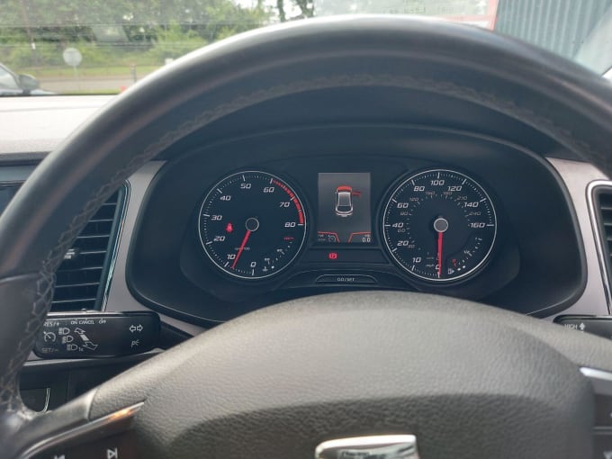 2019 Seat Leon