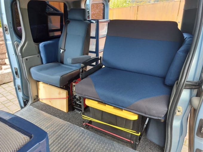 2015 Renault Trafic