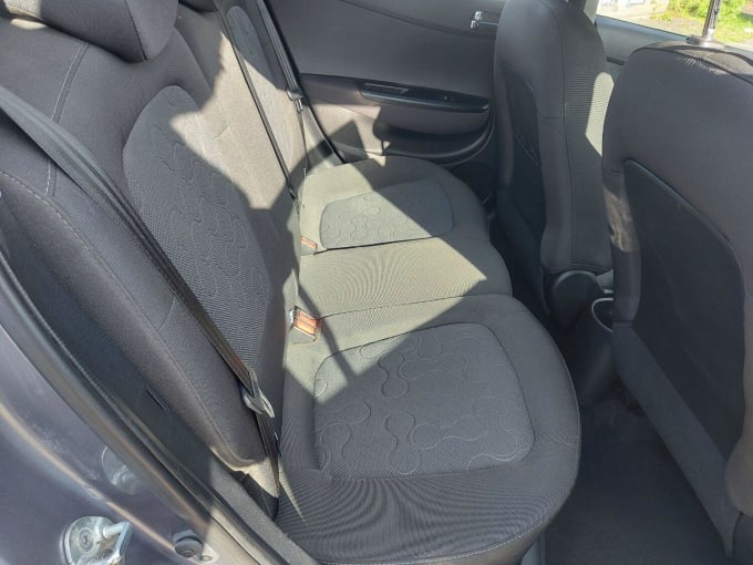 2011 Hyundai I20