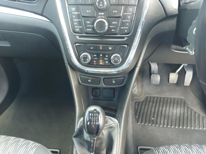 2014 Vauxhall Mokka