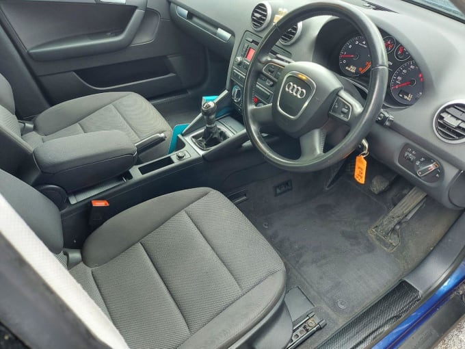 2012 Audi A3