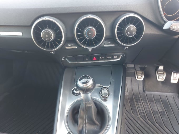 2016 Audi Tt