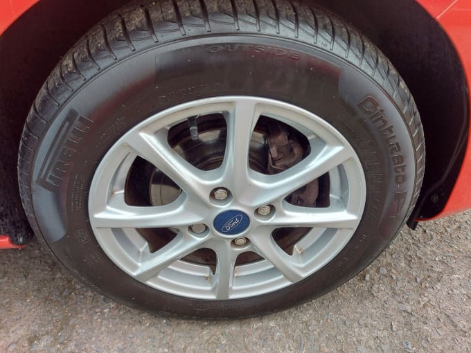 2019 Ford Fiesta