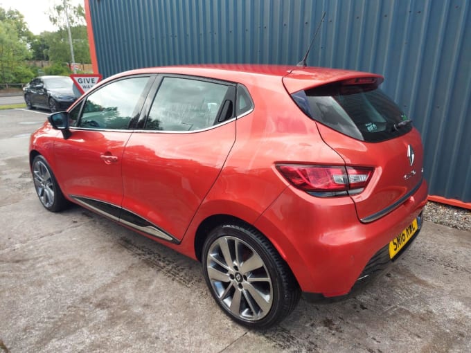 2016 Renault Clio