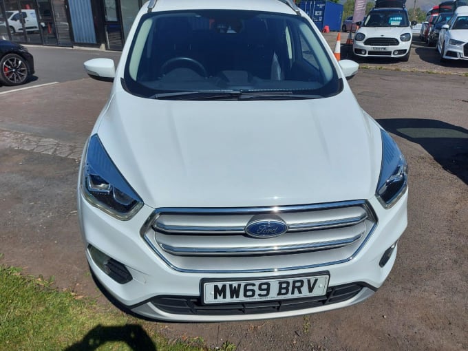 2019 Ford Kuga