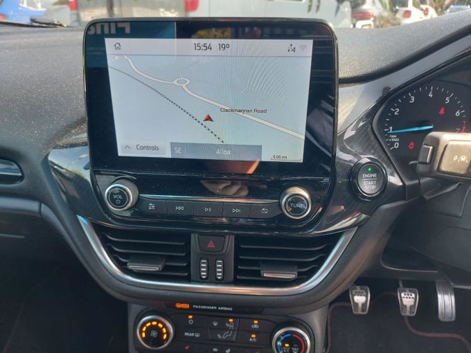 2021 Ford Fiesta