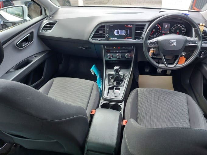 2019 Seat Leon