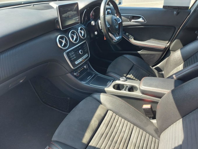 2016 Mercedes-benz A Class