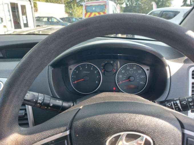 2011 Hyundai I20
