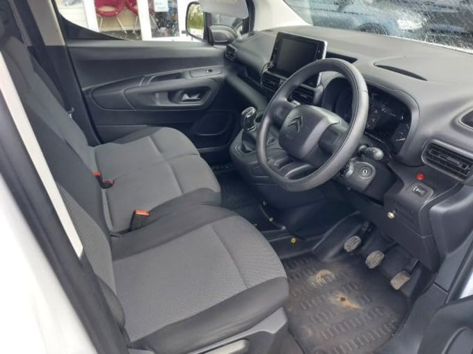 2019 Citroen Berlingo