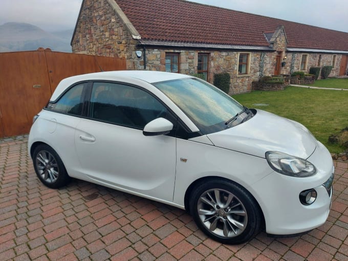 2015 Vauxhall Adam