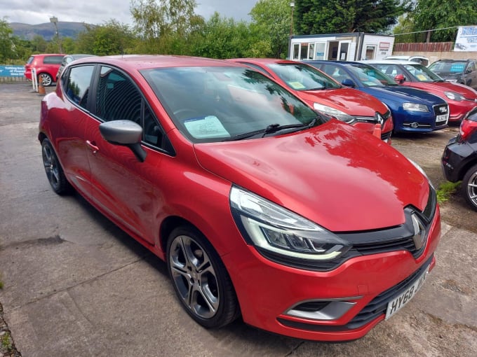 2018 Renault Clio
