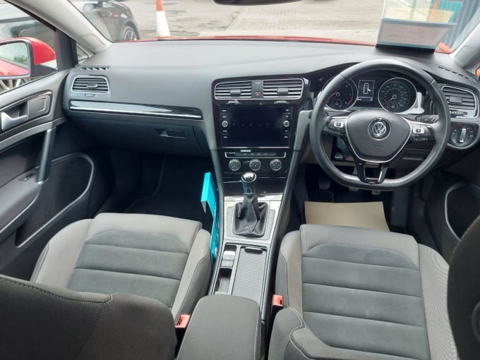 2018 Volkswagen Golf