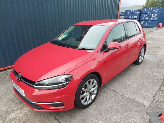 2018 Volkswagen Golf