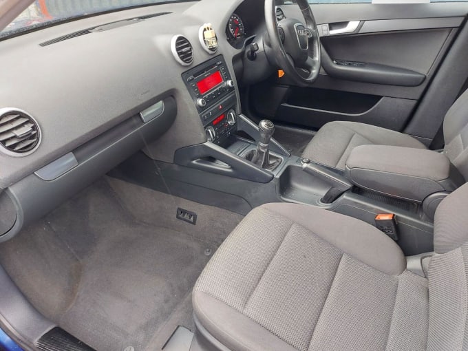 2012 Audi A3