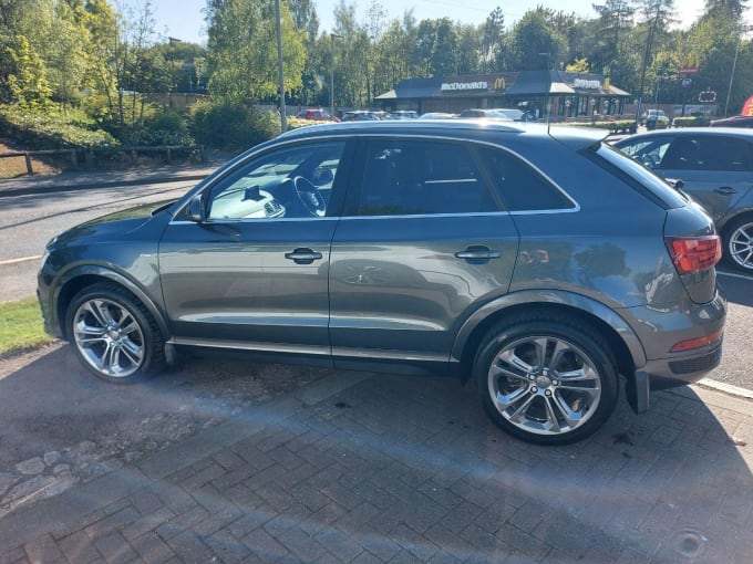 2016 Audi Q3