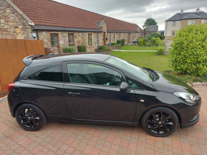 2019 Vauxhall Corsa