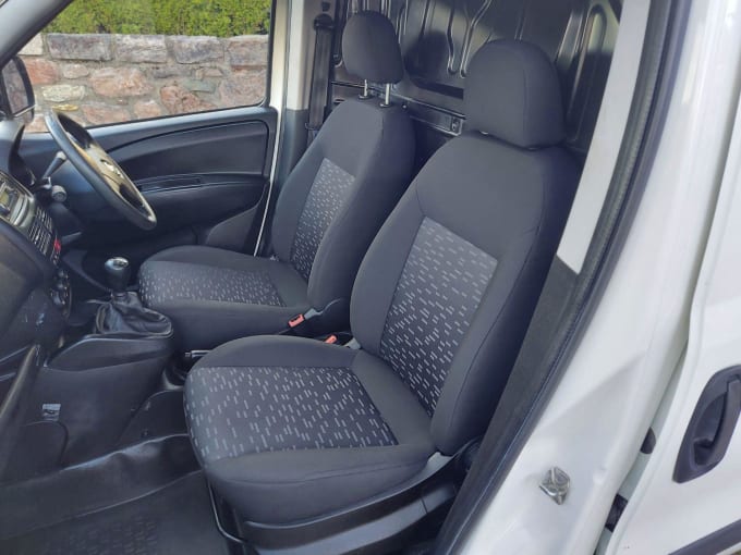 2016 Vauxhall Combo